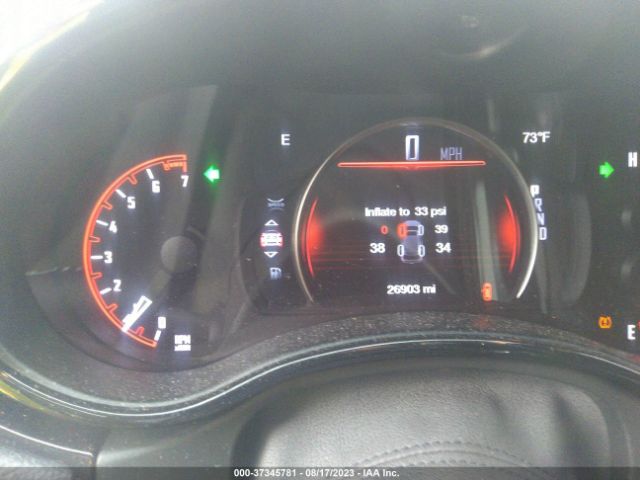 1C4RDJDG9MC765723 Dodge Durango Gt Plus