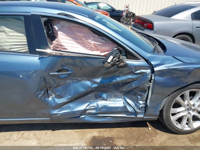 Mazda MAZDA6 2014 JM1GJ1V64E1157465 Image 12