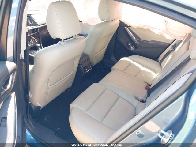 Mazda MAZDA6 2014 JM1GJ1V64E1157465 Image 14