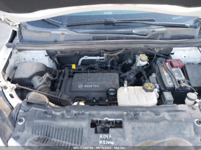 KL4CJASB0GB575593 Buick Encore