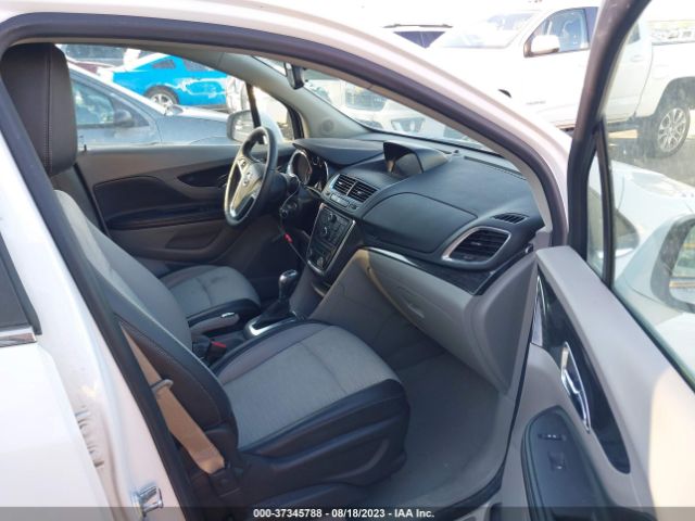 KL4CJASB0GB575593 Buick Encore