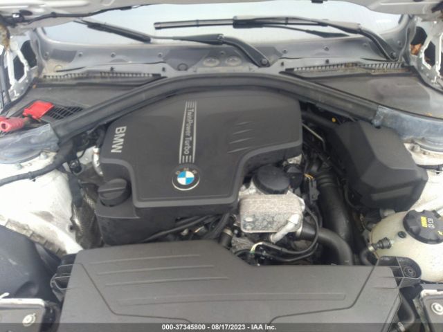 WBA8E5G58JNV01772 BMW 3 Series 320i Xdrive