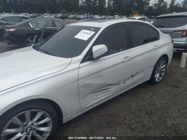 WBA8E5G58JNV01772 BMW 3 Series 320i Xdrive