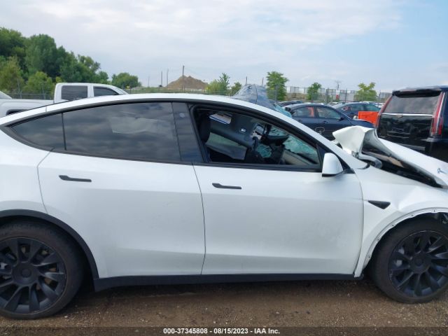 5YJYGAEE5MF295399 Tesla Model Y Long Range