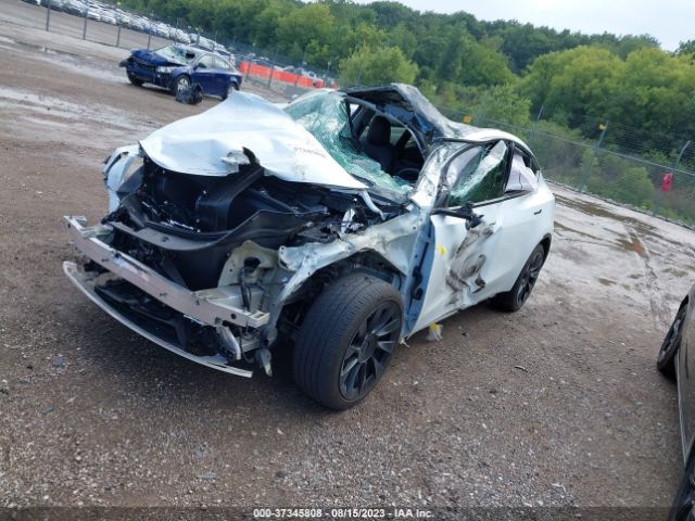 5YJYGAEE5MF295399 Tesla Model Y Long Range