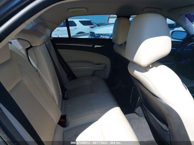 2015 CHRYSLER 300 LIMITED VIN: 2C3CCAAGXFH891638