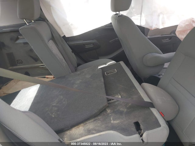 Chevrolet SONIC LS 2016 1G1JA6SH0G4115636 Image 8