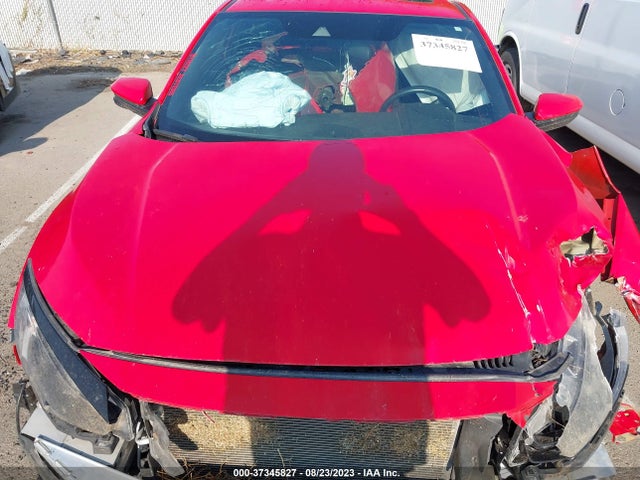 Honda Civic Coupe Ex 2019 2HGFC3B36KH356396 Image 10