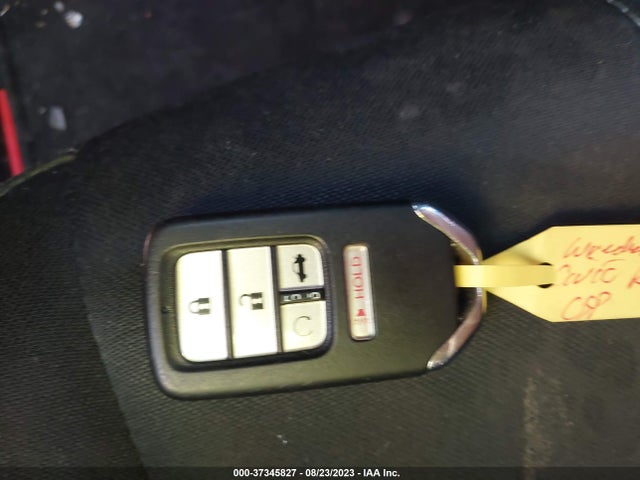 Honda Civic Coupe Ex 2019 2HGFC3B36KH356396 Image 11