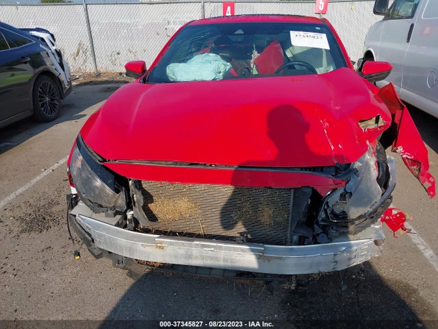 Honda Civic Coupe Ex 2019 2HGFC3B36KH356396 Image 12