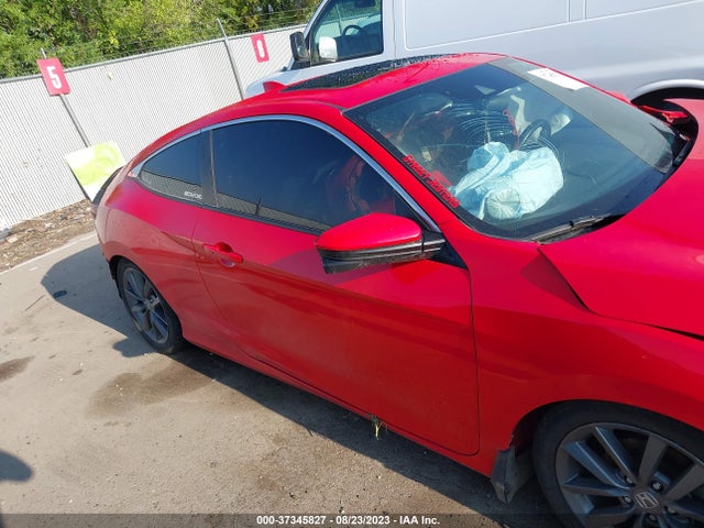 Honda Civic Coupe Ex 2019 2HGFC3B36KH356396 Image 13