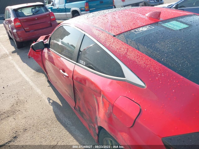 Honda Civic Coupe Ex 2019 2HGFC3B36KH356396 Image 14