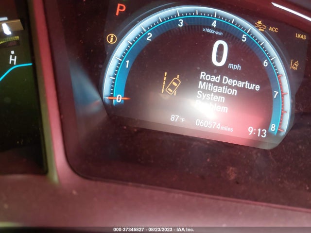 Honda Civic Coupe Ex 2019 2HGFC3B36KH356396 Image 15