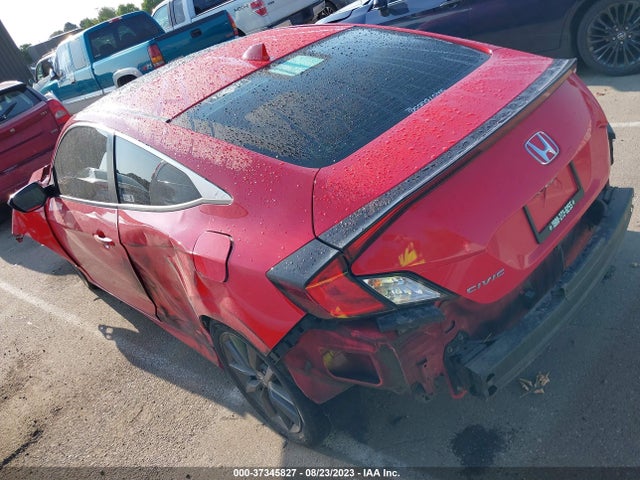 Honda Civic Coupe Ex 2019 2HGFC3B36KH356396 Image 3