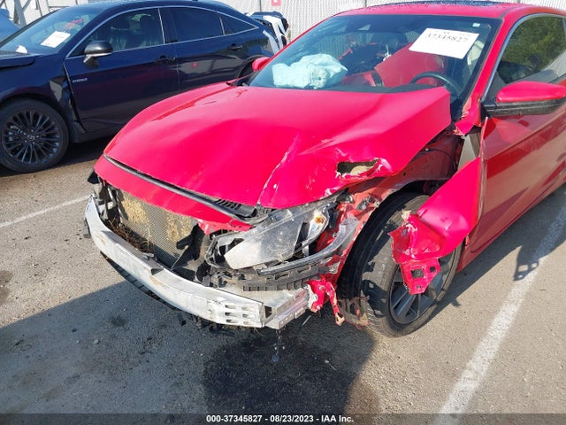 Honda Civic Coupe Ex 2019 2HGFC3B36KH356396 Image 6