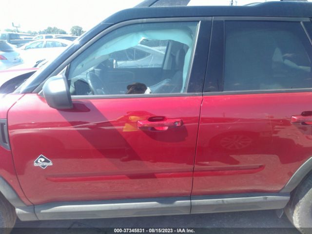 3FMCR9C60MRA93109 Ford Bronco Sport Outer Banks