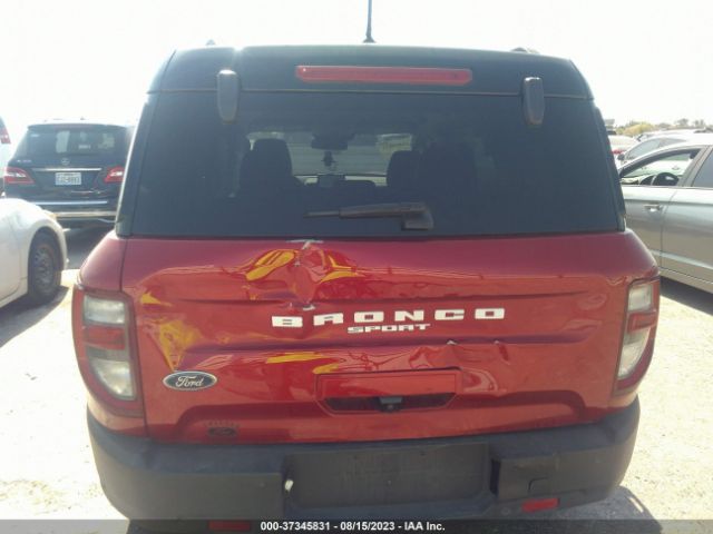 3FMCR9C60MRA93109 Ford Bronco Sport Outer Banks