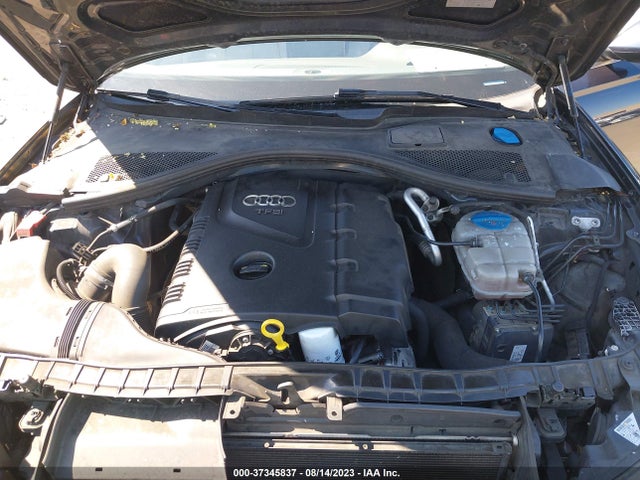 WAUGFAFC4EN071262 Audi A6 2.0t Premium Plus