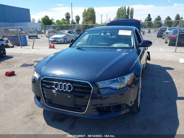 WAUGFAFC4EN071262 Audi A6 2.0t Premium Plus