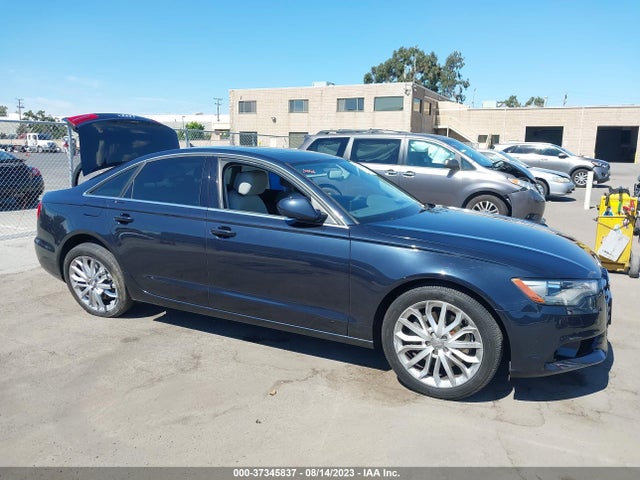 WAUGFAFC4EN071262 Audi A6 2.0t Premium Plus
