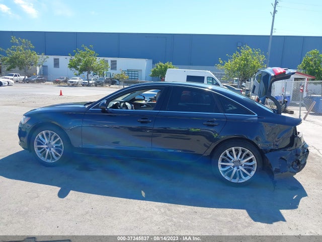 WAUGFAFC4EN071262 Audi A6 2.0t Premium Plus