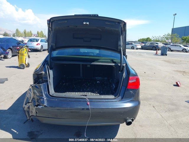 WAUGFAFC4EN071262 Audi A6 2.0t Premium Plus