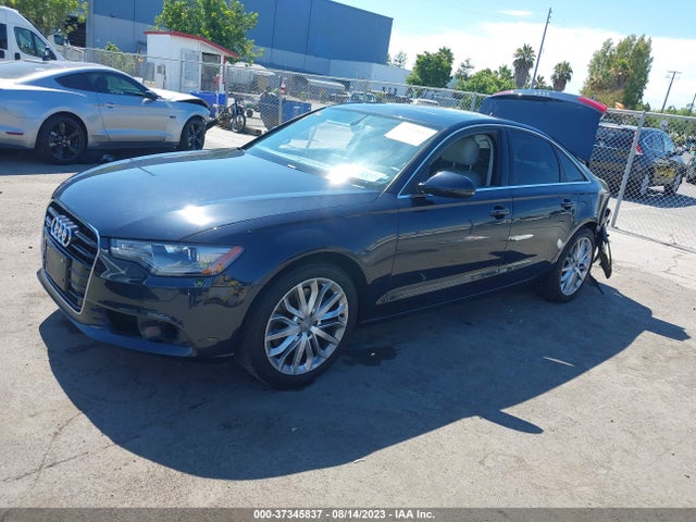 WAUGFAFC4EN071262 Audi A6 2.0t Premium Plus