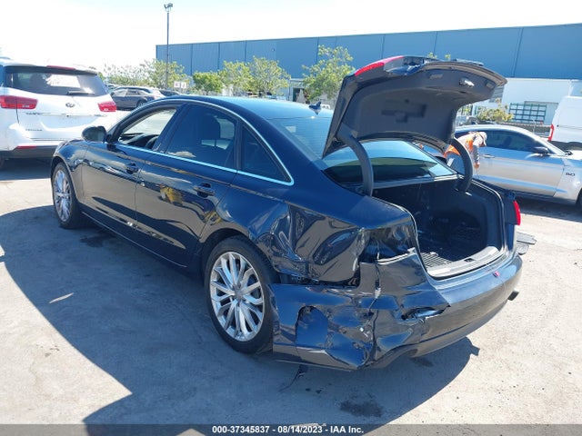 WAUGFAFC4EN071262 Audi A6 2.0t Premium Plus