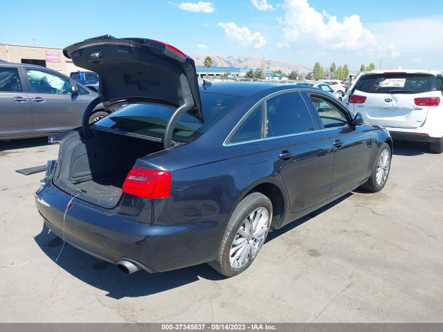 WAUGFAFC4EN071262 Audi A6 2.0t Premium Plus