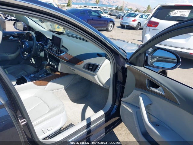 WAUGFAFC4EN071262 Audi A6 2.0t Premium Plus