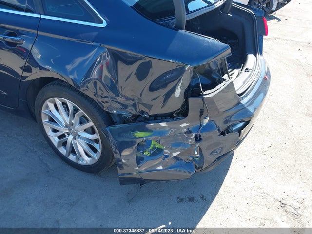 WAUGFAFC4EN071262 Audi A6 2.0t Premium Plus