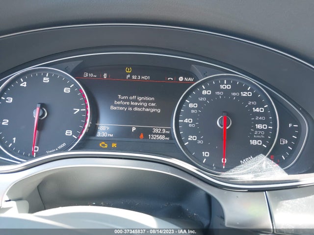 WAUGFAFC4EN071262 Audi A6 2.0t Premium Plus