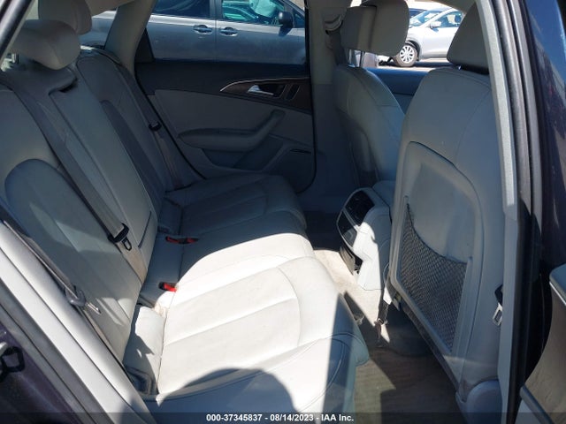 WAUGFAFC4EN071262 Audi A6 2.0t Premium Plus