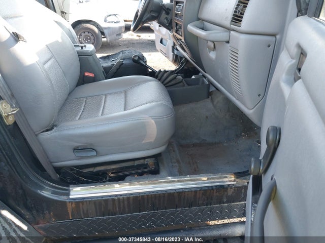 1997 JEEP WRANGLER SE VIN: 1J4FY29PXVP410053