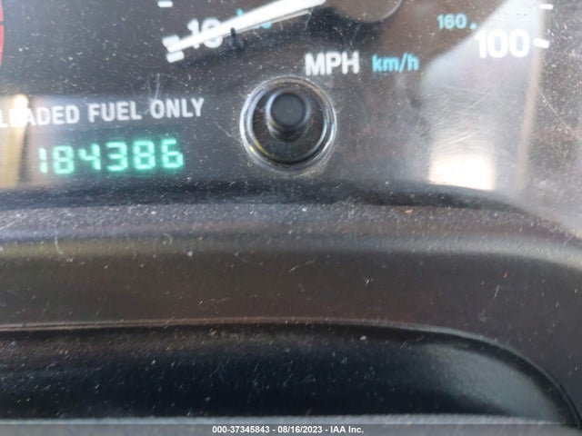 1997 JEEP WRANGLER SE VIN: 1J4FY29PXVP410053