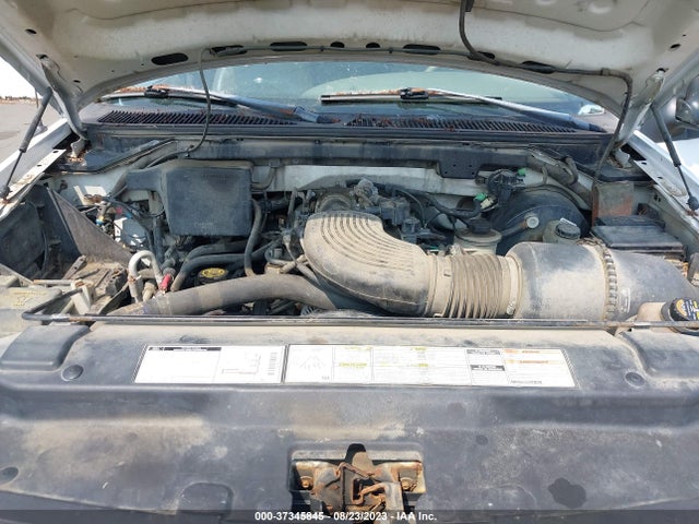 1997 FORD EXPEDITION XLT/EDDIE BAUER VIN: 1FMEU1760VLC29791