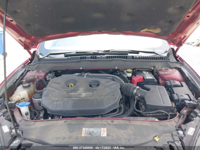 3FA6P0H90ER308016 Ford FUSION SE