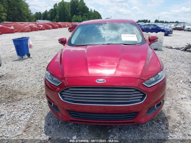 3FA6P0H90ER308016 Ford FUSION SE