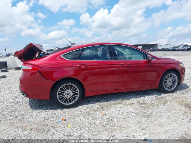 3FA6P0H90ER308016 Ford FUSION SE
