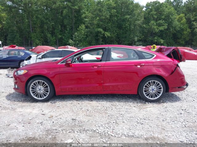 3FA6P0H90ER308016 Ford FUSION SE