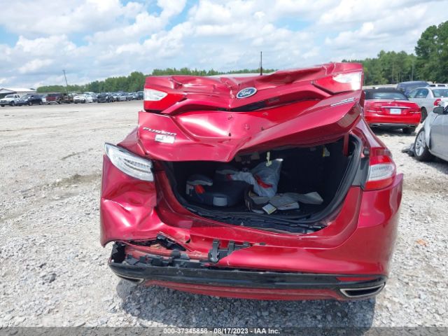 3FA6P0H90ER308016 Ford FUSION SE