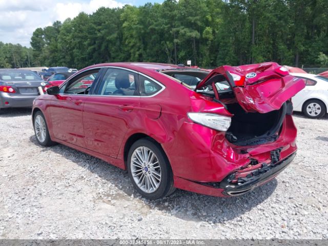 3FA6P0H90ER308016 Ford FUSION SE