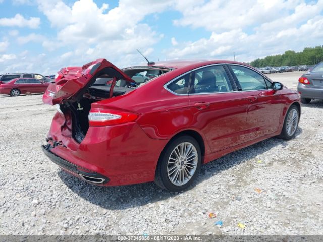 3FA6P0H90ER308016 Ford FUSION SE
