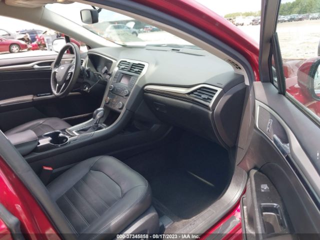 3FA6P0H90ER308016 Ford FUSION SE