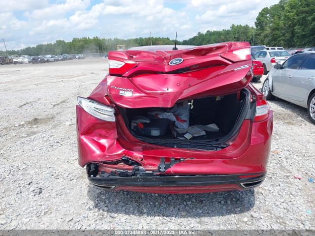 3FA6P0H90ER308016 Ford FUSION SE