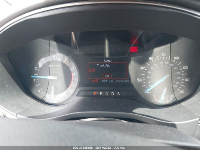 3FA6P0H90ER308016 Ford FUSION SE