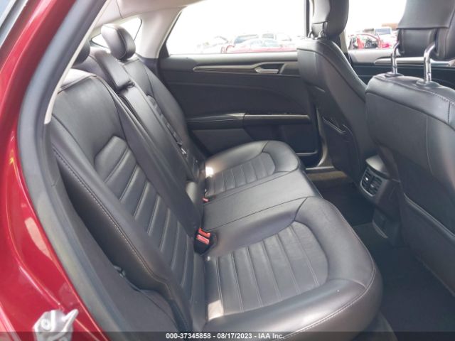 3FA6P0H90ER308016 Ford FUSION SE