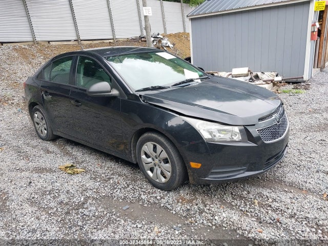 2013 CHEVROLET CRUZE LS VIN: 1G1PB5SH7D7123468