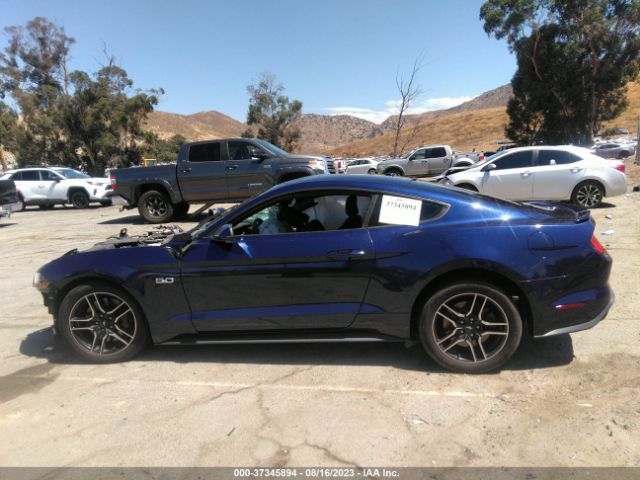 1FA6P8CF5J5138440 Ford MUSTANG GT