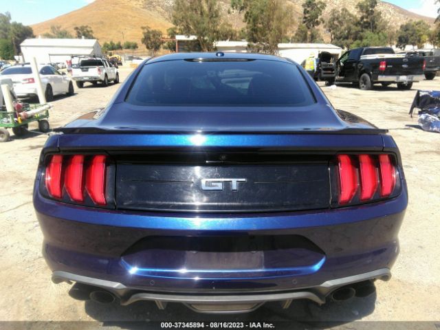 1FA6P8CF5J5138440 Ford MUSTANG GT